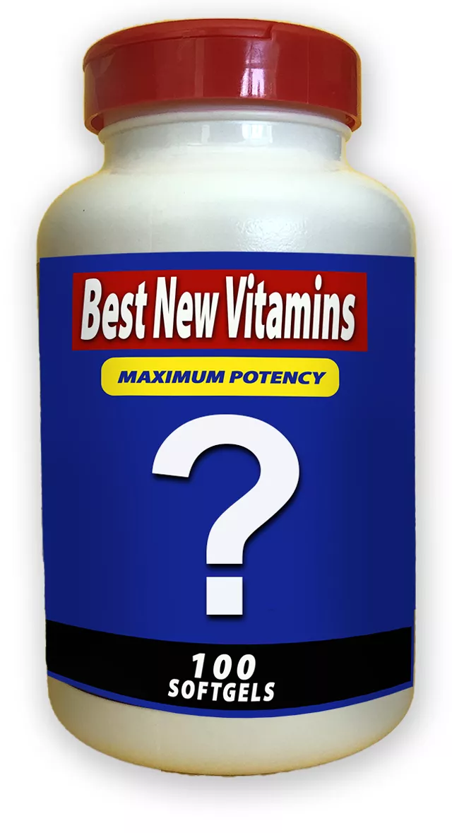 Best New Vitamins